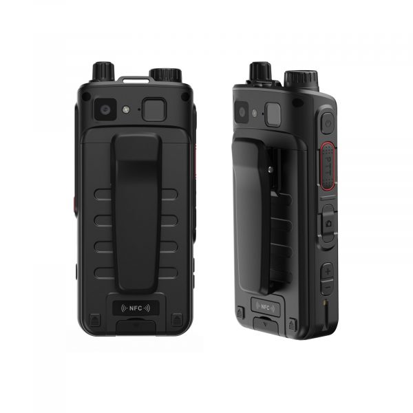 POC Public Walkie Talkie 4G Network Radio W6 with Real-ptt Zello Phone - Image 6