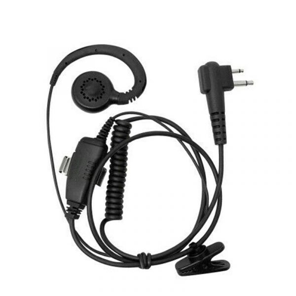 5PCS/Lot HKLN4455F/HKLN4602 OEM Headset Earpiece For Motorola Radio - Image 3