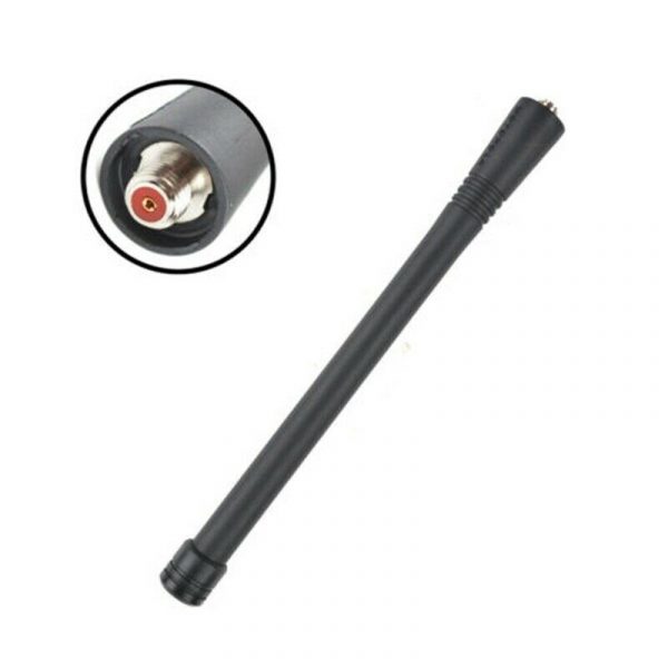 5PCS NAD6567 VHF 6.0 Inch Antenna for Motorola XTS2500 XTS3000 XTS3500 XTS5000 HT1000 MTS2000 Two Way Radio - Image 2