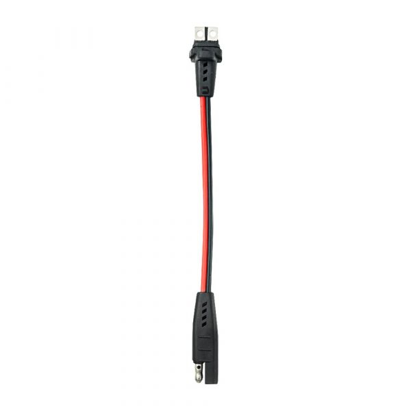 5PCS Short Power Cable W/ Connector for Motorola CM200 CDM1250 GM300 SM50 SM120 GM3188 GM3688 PM400 Radio - Image 3