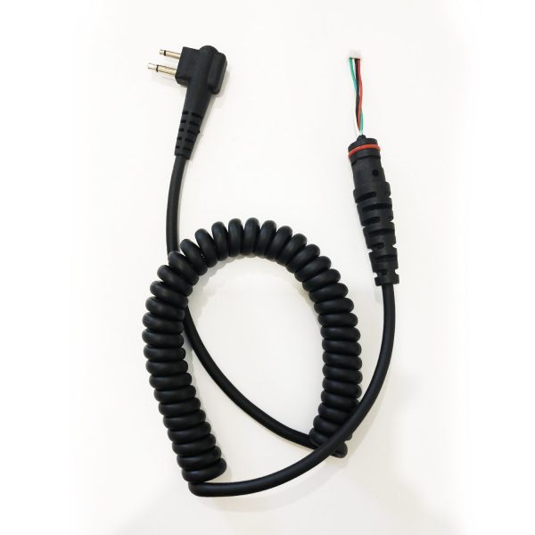 Wholesale 5PCS PMMN4013 Microphone Cable for Motorola GP88 CP200 CP200XLS CP200D CP1660 PR400 PRO3150 SP50 Radio - Image 3