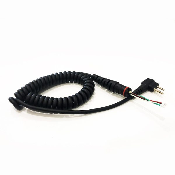 Wholesale 5PCS PMMN4013 Microphone Cable for Motorola GP88 CP200 CP200XLS CP200D CP1660 PR400 PRO3150 SP50 Radio - Image 5