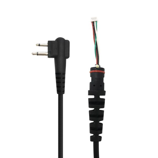 Wholesale 5PCS PMMN4013 Microphone Cable for Motorola GP88 CP200 CP200XLS CP200D CP1660 PR400 PRO3150 SP50 Radio - Image 4