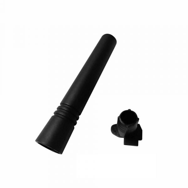 5PCS Antenna Plastics Hose Tube Pipe for Motorola CP110 A10 RDU2080D RDV2080D RDM2070D - Image 2