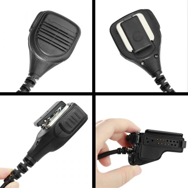 Wholesale Cheap 5PCS Motorola MTX8000 Speaker Mic For XTS1500 XTS2500 XTS5000 etc - Image 2