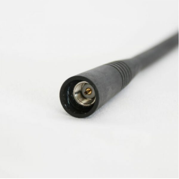 6.2'' ATU-6A 400-470MHz UHF Whip Antenna Replacement for Vertex Standard VX150 VX454 VX824 VX261 VX231 VX351 VX354 Radio - Image 2