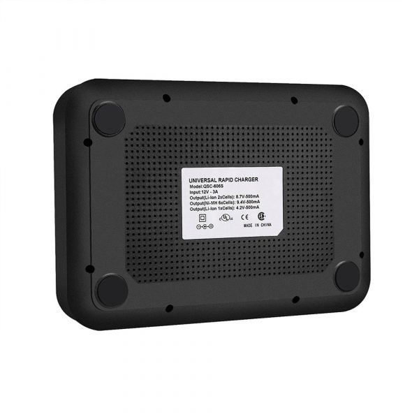 Universal 6 in 1 Charger for Motorola GP3688 CP040 CP150 CP200 PR400 EP450 Muliple Battery Charger - Image 4