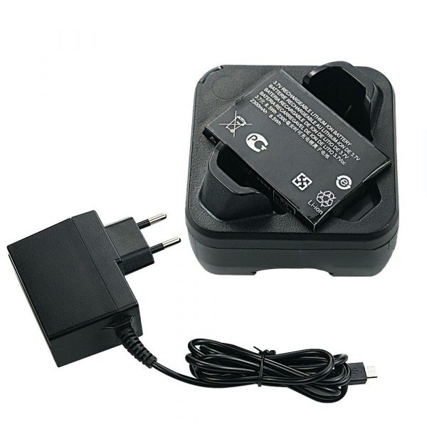 2300mAh PMNN4468A PMNN4468B PMNN4468 Battery for Motorola Portable Radios - Image 5