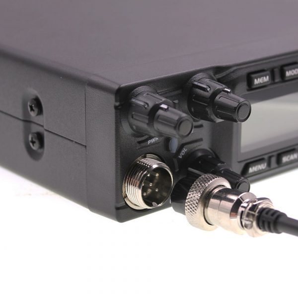 AnyTone AT-6666 Mobile Transceiver CB Radio Station for Truck with SSB(PEP)/FM/AM/PA Mode - Image 3