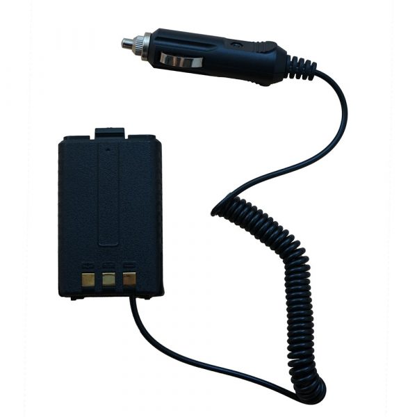 BAOFENG Battery Eliminator for Baofeng UV5R UV-5RE UV-5RA Two Way Radio Car Charger - Image 2