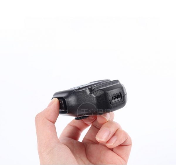 Microphone BT-85 Bluetooth Hand MIC For Yaesu UV Car Radio Compatible with MH-48 SSM-85D - Image 2