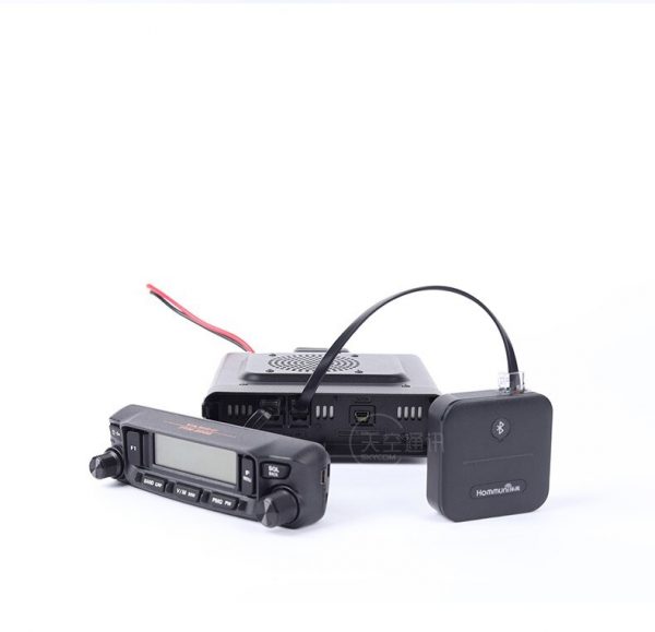Microphone BT-85 Bluetooth Hand MIC For Yaesu UV Car Radio Compatible with MH-48 SSM-85D - Image 4