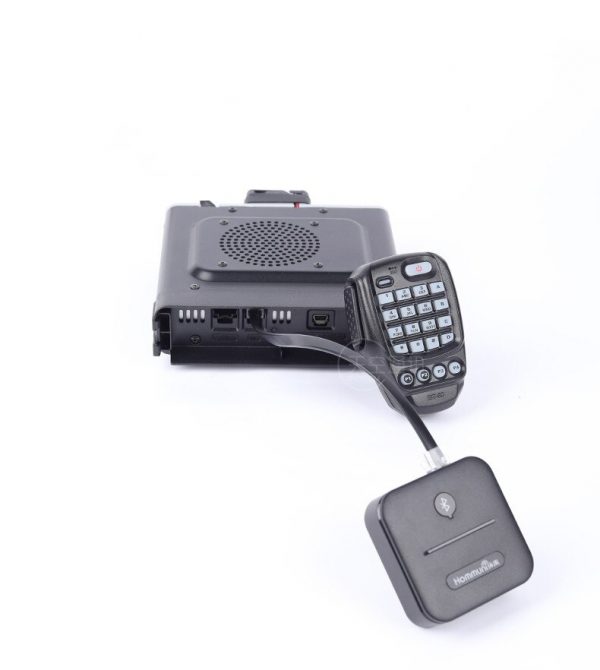 Microphone BT-85 Bluetooth Hand MIC For Yaesu UV Car Radio Compatible with MH-48 SSM-85D - Image 5