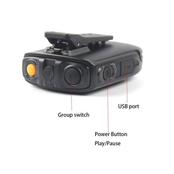 NEW BT4.2 version wireless Microphone Bluetooth for F22 4G-W2PLUS T320 REALPTT ZELLO - Image 3
