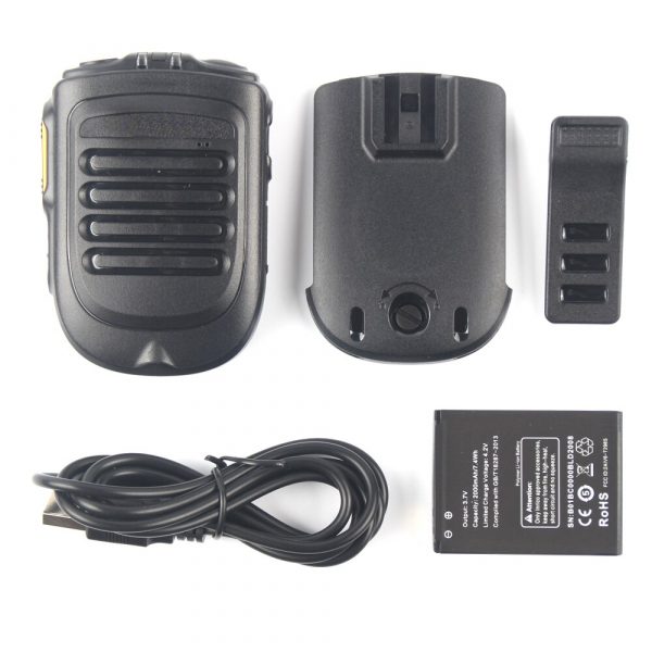 NEW BT4.2 version wireless Microphone Bluetooth for F22 4G-W2PLUS T320 REALPTT ZELLO - Image 5