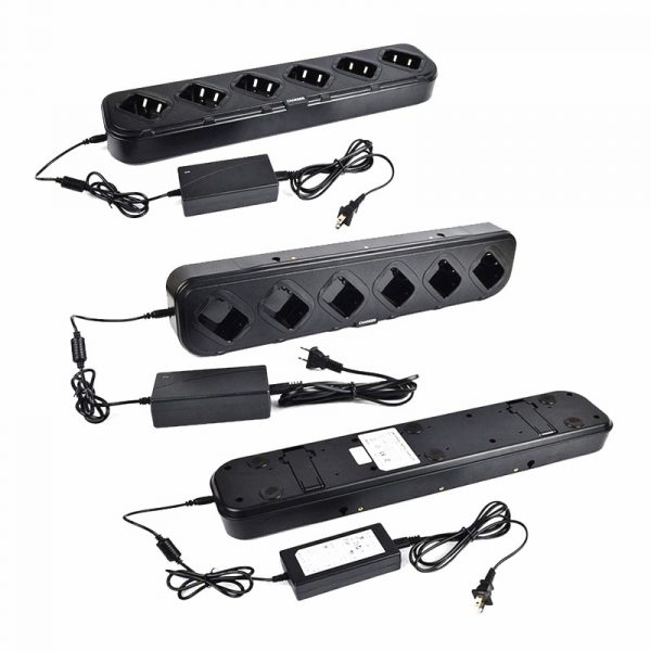 Baofeng UV 82 Six Ways Charger Multi Units Charger for UV82 Pofung UV-82 UV-82HP UV-8D Radios - Image 5