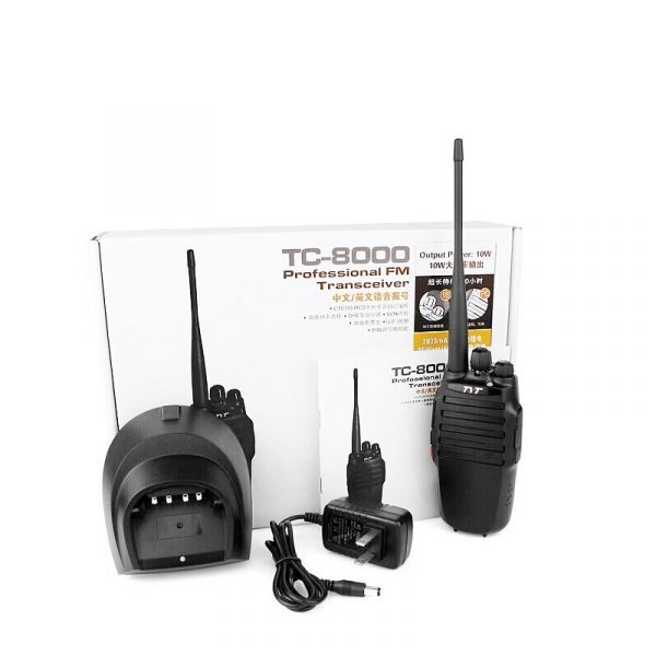 TYT TC-8000 UHF Handheld Walkie Talkie