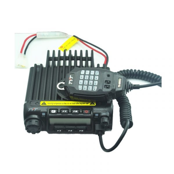 TYT 9000D Mobile Basecamp Radio TYT TH-9000D Vehicle Car Transceiver - Image 4