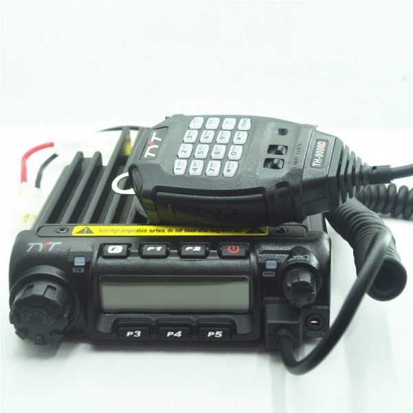 TYT 9000D Mobile Basecamp Radio TYT TH-9000D Vehicle Car Transceiver