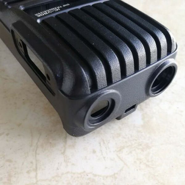 ICOM V80E Front Housing Replacement Refurbish Kit Case Cover for ICOM IC-V80E Two Way Radio - Image 2