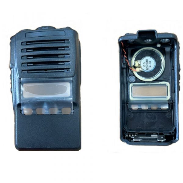 Portable Radios Vertex Standard VX354 Housing Case with Speaker Replacement Front Cover Kits