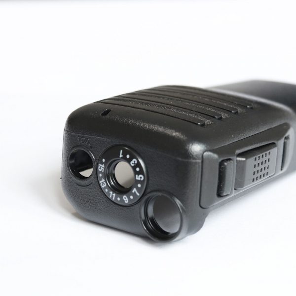Portable Radios ICOM F26 F16 F14 Front Case Replacement Housing Shells Cover Dust Cover - Image 2
