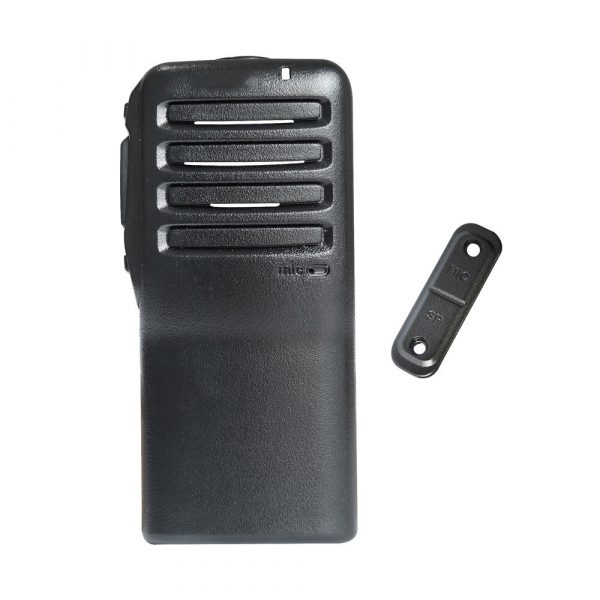 Portable Radios ICOM F26 F16 F14 Front Case Replacement Housing Shells Cover Dust Cover
