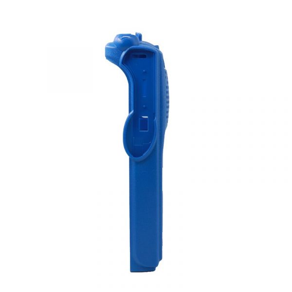 Blue Replacement Front Outer Housing Case Kit for XTS5000 Model 1 M1 Two Way Radios - Image 3