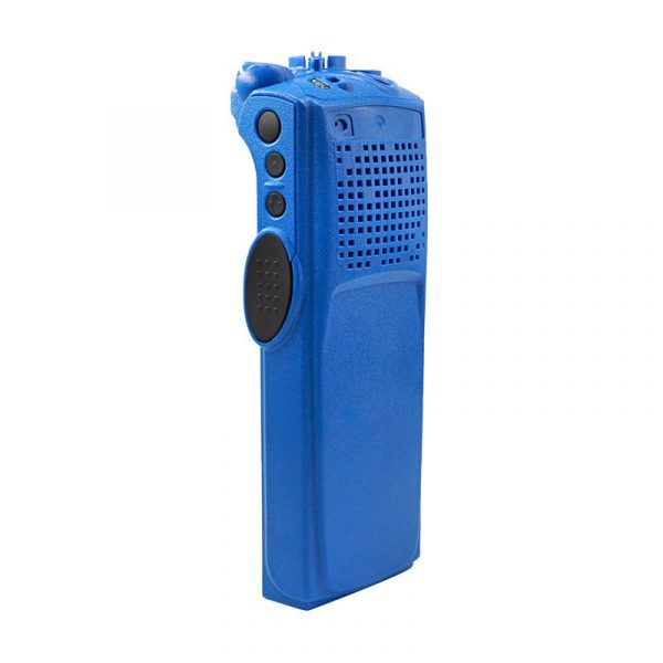 Blue Replacement Front Outer Housing Case Kit for XTS5000 Model 1 M1 Two Way Radios - Image 4