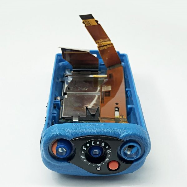 Replacement Motorola HT1250 Housing Case Kits LCD Speaker Mic Limited-keypad - Image 5