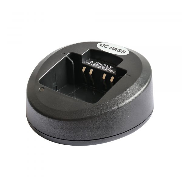 Vertex Standard Portable Radios CD-58 Battery Desktop Charger Base - Image 2