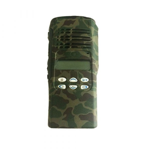 Replacement Housing Case With Speaker LCD for Refurbish HT1250 Limited-keypad Portable Radio Camouflage - Image 2