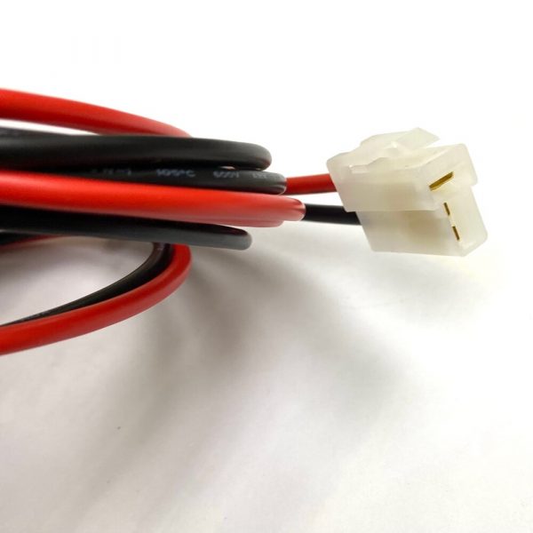 Power Cord Cable Cigarette lighter Plug for KENWOOD ICOM Yaesu FT-1802 FT-1807 FT-8800 Mobile Radios - Image 4