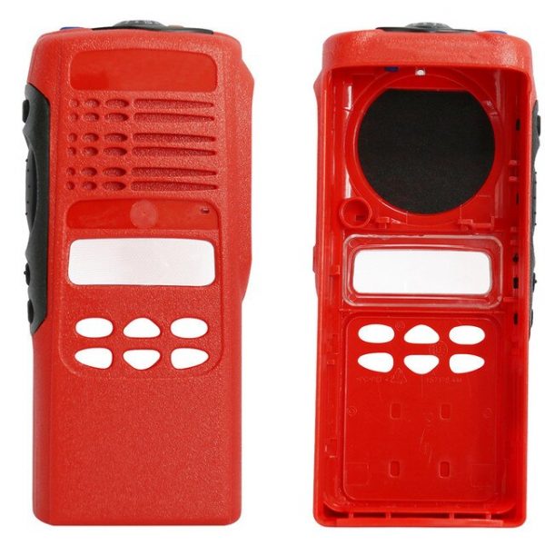 7 Colors Refurbish Motorola HT1250 GP338 Repair Kits Front Case Housing with limited keypad - Image 5