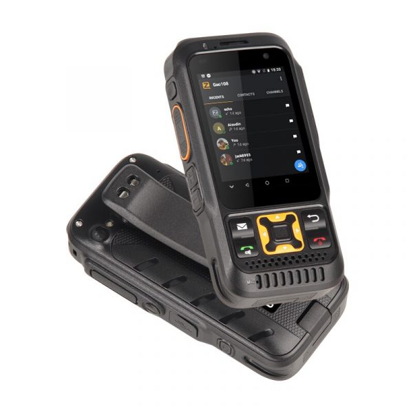 4G F30S FDD-LTE EU American Dual Version Zello Walkie Talkie Mobile Phone - Image 2