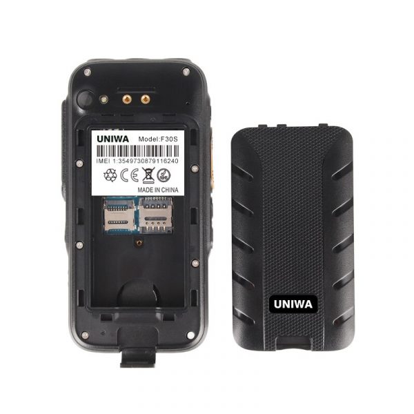 4G F30S FDD-LTE EU American Dual Version Zello Walkie Talkie Mobile Phone - Image 4