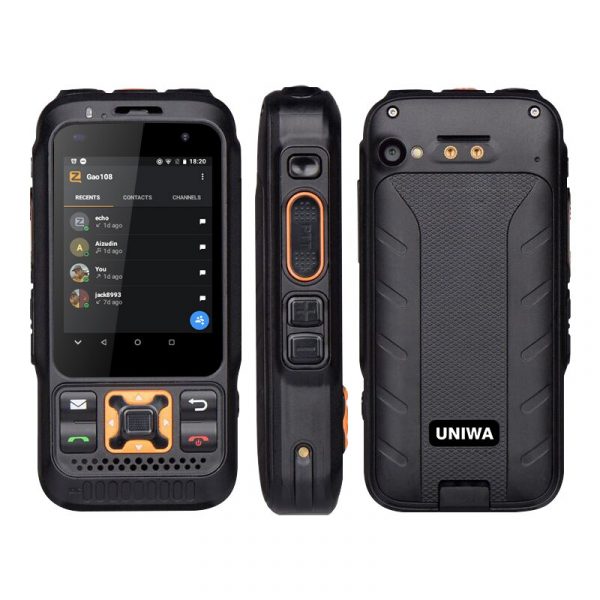 4G F30S FDD-LTE EU American Dual Version Zello Walkie Talkie Mobile Phone