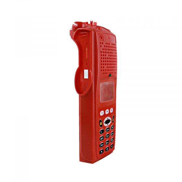 Full-Keypad Keyboard Repair Case Cover Housing for Motorola XTS5000 Model3 Portable Two Way Radios - Image 4