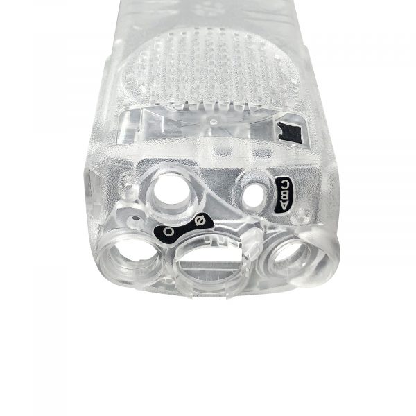 Transparent Full Sets Motorola XTS3000 Model 1 Housing Case Kit Front Cover - Image 5