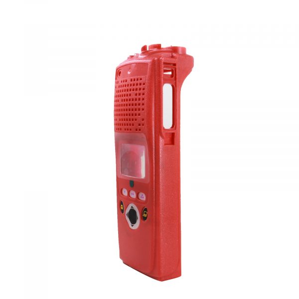 Red Replacement Housing Case For MOTOROLA XTS5000 Model2 Radio - Image 5