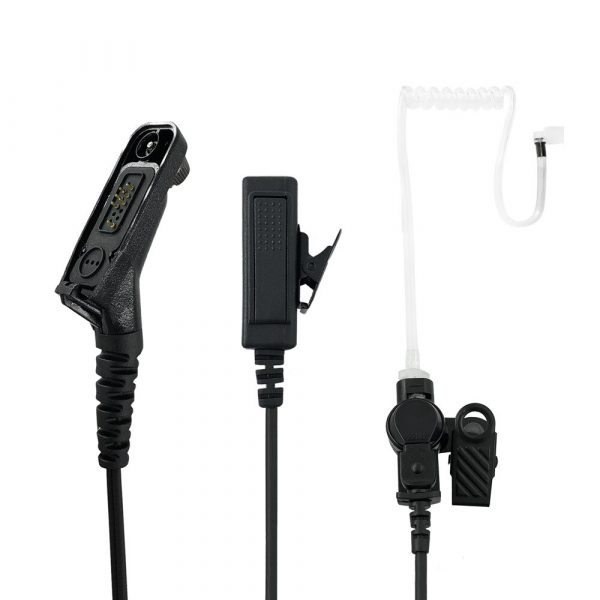 Walkie-talkie Mic Earpiece PTT for Motorola XiR P8260 XPR7550 APX8000 APX7000 APX6000 APX5000 - Image 2