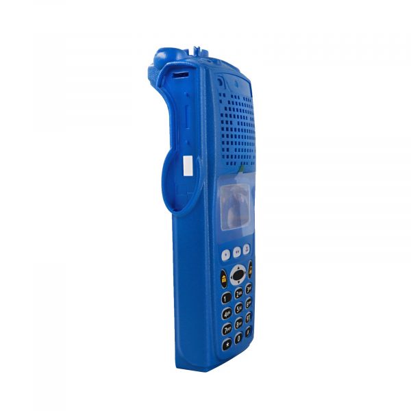 Blue Talkie Walkie Replacement Front Housing Cover Case for XTS5000 With No Speaker Portable Radios - Image 3