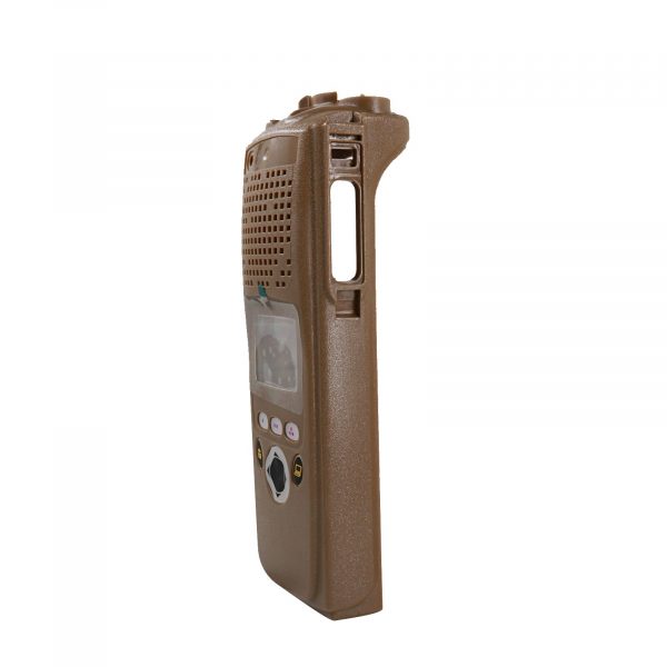 Brown Replacement Housing Case For MOTOROLA XTS5000 Model2 Radio - Image 4
