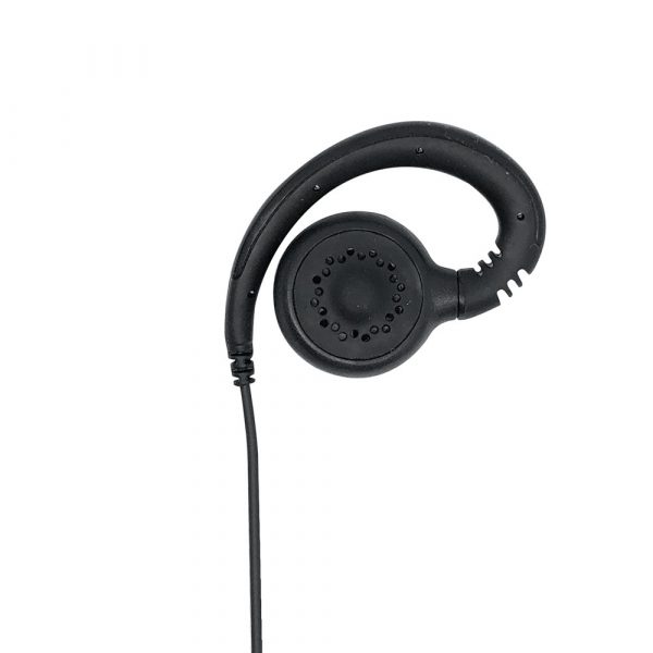 for Motorola XPR3300 XPR3500 HKLN4436A Black Walkie Talkie Earpiece - Image 5