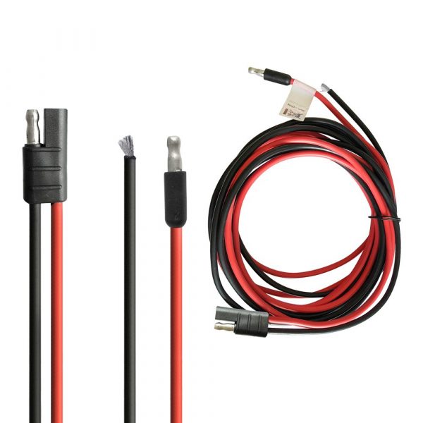 2-Way Radio DC Power Car Cable Mobile Radio for Motorola XTL1500 XTL2500 XTL5000 PM400 PM1200 PM1500 MCS2000 CM200 CM300 CM200D CM300D - Image 2