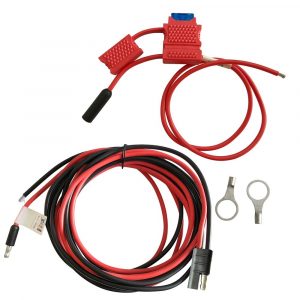 2-Way Radio DC Power Car Cable Mobile Radio for Motorola XTL1500 XTL2500 XTL5000 PM400 PM1200 PM1500 MCS2000 CM200 CM300 CM200D CM300D