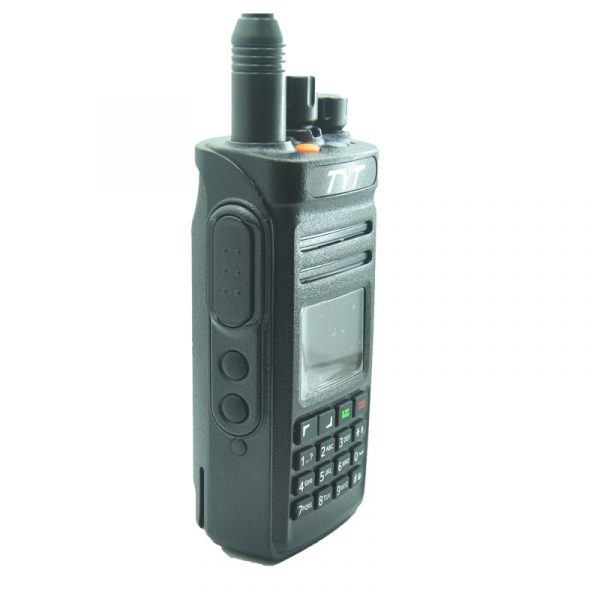 2PCS/lots New TYT MD398 DMR Radio TYT MD-398 UHF 400-470Mhz Waterproof IP67 10W Digital Walkie Talkie - Image 2