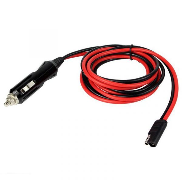 Motorola Cigarette Lighter Power Cable Cord for Motorola GM300 GM338 GM340 GM360 GM380 GM3188 GM3688 GM1280 GM140 Car Mobile Radio - Image 2