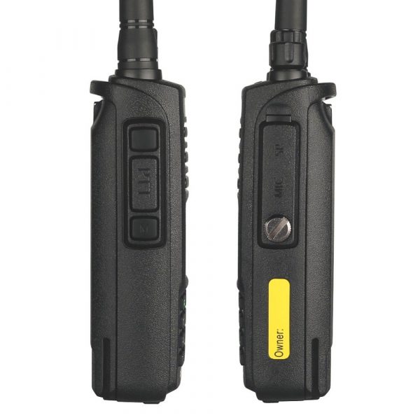 2PCS/LOT MD-390 Upgrade GPS TYT MD390 DMR Digital Walkie Talkie - Image 4