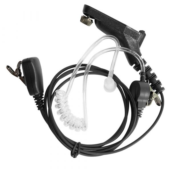Walkie Talkie 1-wire Surveillance Earpiece For Motorola APX4000 APX6000 APX8000 DP4800 XPR6350 XPR6550 - Image 3